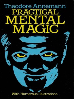 cover image of Practical Mental Magic